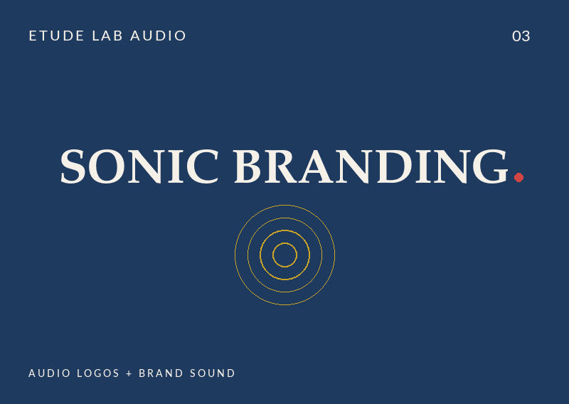 Sonic Branding